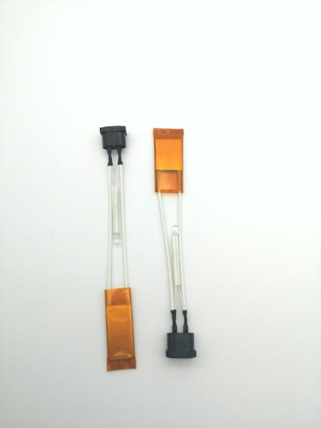 Overheat Protection PTC Ceramic Heater For Liquid , Wax Heater , Depilatory