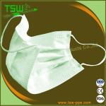ISO Certificated 17.5*9.5cm BFE 99% Meltblown 3 ply Face Mask