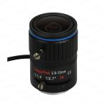 DC Varifocal Auto Iris Lens 2.8-12mm CS Mount 1080P 4MP 5MP AHD IP Camera Lens