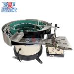 Auto Feeding Vibratory Bowl Feeder Large Plastic Parts Feeding