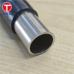 304 Stainless Steel PVC Coated Coiled Tubing For Insulation