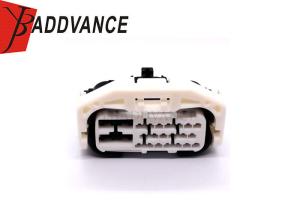 Wholesale 6189-0886 90980-12116 24 Pin TS Sealed ABS Pump Connector for Toyota Lexus Mitsubishi from china suppliers