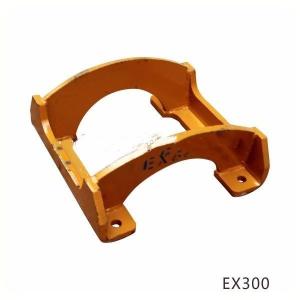 Wholesale EX300 Chain Cover Frame Hitachi Spare Parts For Excavator from china suppliers