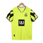Dortmund style 2025-2026 season fan version jersey supports team customization