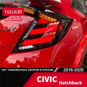 Wholesale CCC 11 Inch LED Car Tail Lights For Honda Civic 2016 from china suppliers