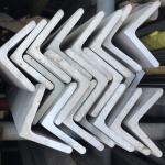 Hot Rolled 201 304 316L 310S 2205 2507 904L Stainless Steel Angle Bar Equal