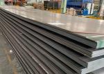 1.22m Width 2m Length Shipbuilding Steel Plate AH36 DH36 EH36