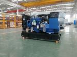 Safety 50kw 62.5kva Yuchai Diesel Generator Customization Available