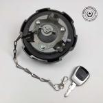 Zinc Alloy Fuel Diesel Cap For Hyundai R-9 Loader HYUNDAI DX360-9 Excavator