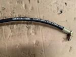 Hydraulic Cylinder Pipe 711W31111-6010 HOWO Truck Parts 4.2m HOWO T5G
