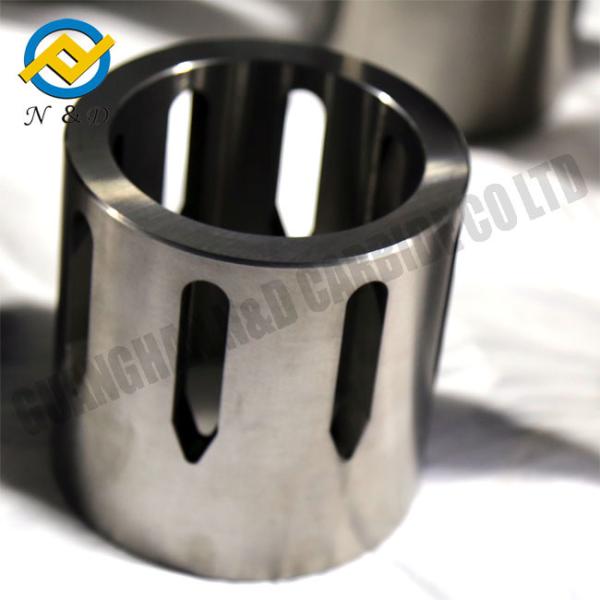 High Wear Resistance Tungsten Carbide Wear Parts Wear Bushing Oil And Gas 4000N