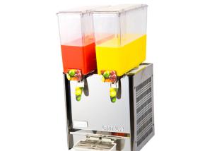Wholesale 9LX2 310W Cold Drink Dispenser With High Capacity For Hot Drinks / Cold Drinks from china suppliers
