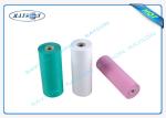 Permeability Breathability Water Medical Non Woven Fabric Cap / Mask / Shoe /