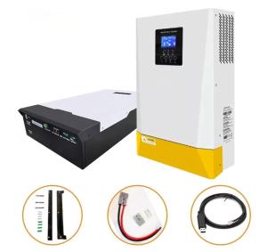 Wholesale 6000 Cycles 10Kw Energy Storage Battery 1000Ah Lithium Ion Solar 48V Lifepo4 Powerwall from china suppliers