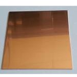 Nickel Pure Copper Plate Sheet Coil 10mm 20mm Thickness Cathode For Earthing