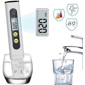 Wholesale Digital TDS Meter for Drinking Water Swimming Pool Aquariums Measuring Range 0-9999ppm from china suppliers