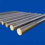 Silver Forged TC4 F136 Titanium Alloy Bar High Special Strength