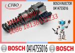 0414755016 2112707 04262056 Fuel Unit Pump For BFM2015 BF6M1013FC