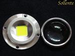 50 Watt LED High Bay Lighting Fixtures Cool White With 85 - 265V LED Driver