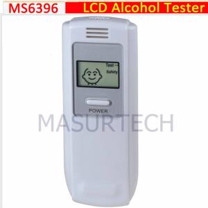 Wholesale Personal Breathalyzer Alcohol Tester MS6396 from china suppliers