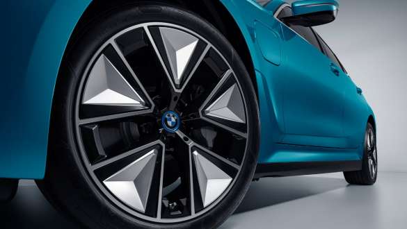 Affordable 2023 I3 EV Car with Battery Electric Vehicle Energy Type for BMW I3 Sedan