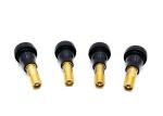 TR600HP Snap In Tire Valve Stem For Light Truck Max Pressure 80 PSI