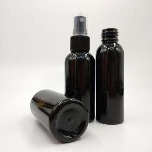 Wholesale Round PET Plastic Spray Bottle Durable Dependable For All Spraying Needs from china suppliers