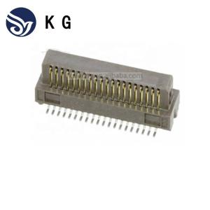Wholesale 54552-0402 0545520402 Connectors Interconnects 0.4mm 2 Rows 40 Contacts Surface Mount from china suppliers