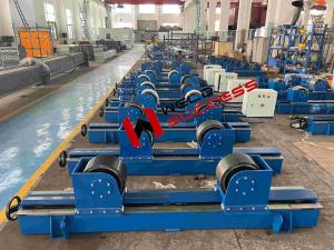 Wholesale 10 Ton Hand Crew Welding Rotator Bolt Adjustment from china suppliers
