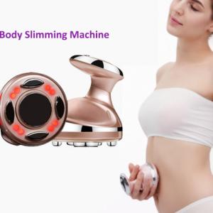 Wholesale Body Lipo Use Handheld Radio Frequency Cavitation Machine Anti Cellulite from china suppliers