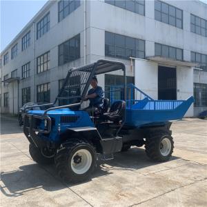 Wholesale Self Loading Mini Dumper 2 Ton 280mm For Pineapple Plantations from china suppliers