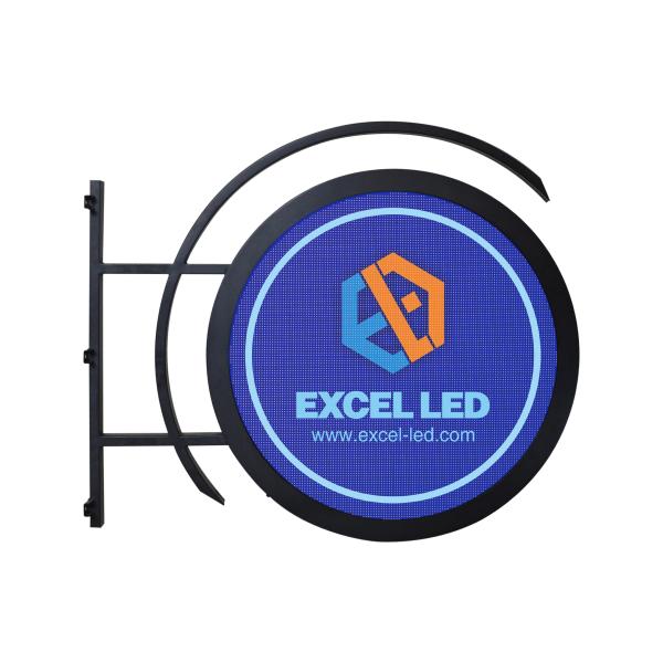 P7 indoor transparent stage background screen EXCEL LED