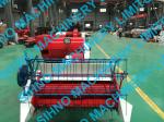4L-0.7 mini wheat rice combine harvester factory price