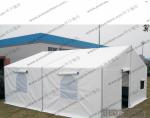 Portable 6 Meters PVC Tents with Rolling Door