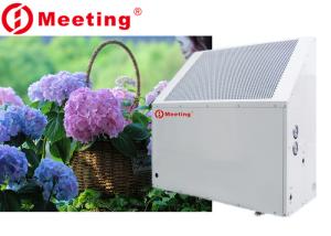 Wholesale Meeting MDN30D Super Low Noise Meeting Heat Pump 12KW Water Heater Air To Water from china suppliers
