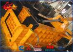 Front Out Scrap Metal Baler Hydraulic Balling Press Machine for Waste Steel