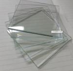 2mm~19mm Low Iron Tempered Solar Glass Ultra Clear Glass