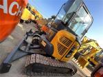 Used Komatsu Excavator PC35MR Second Hand Mini Excavator 3 Ton
