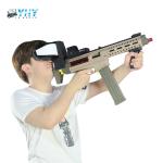 YHY Ultimate VR Battle Simulator Acrylic Structure 50-60HZ Frequency