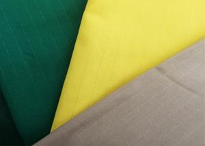Wholesale Firefighter Uniform Wrinkle Resistant Cotton Fabric , Twill Woven Fabric from china suppliers