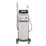 DPL black doll 2 in 1 808 laser hair removal machine price Permanent painless