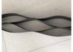 Height 200mm 1100N Geocell Confinement System For River Regulation