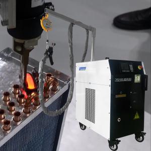 Wholesale HHT IGBT 800KVA Copper Tube Brazing Machine Water Cooling from china suppliers
