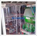 Cement Coal 16-22 TPH Vertical Raw Mill In Cement Plant