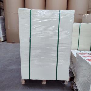 Wholesale Custom Food Grade Packaging Material Oilproof And Waterproof PE Coating Paper Sheet from china suppliers