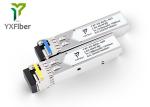 Fiber Optical Module LC SFP BiDirectional 40km 1310/1550nm DDM SM 2.5G SFP