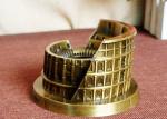 Roman Colosseum Tourist Attractions Replica , Italy Famed Building Simulation