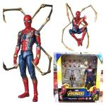 Spiderman Marvel Legends Action Figures Western Animiation Across The Spider