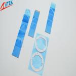 1.5 W/m-K Silicone Rubber Thermal Gap Filler TIF100-06E For LED panel light 35