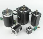 80mm 440W 11.5A 14NM Brushed Dc Electric Motor Permanent Magnet